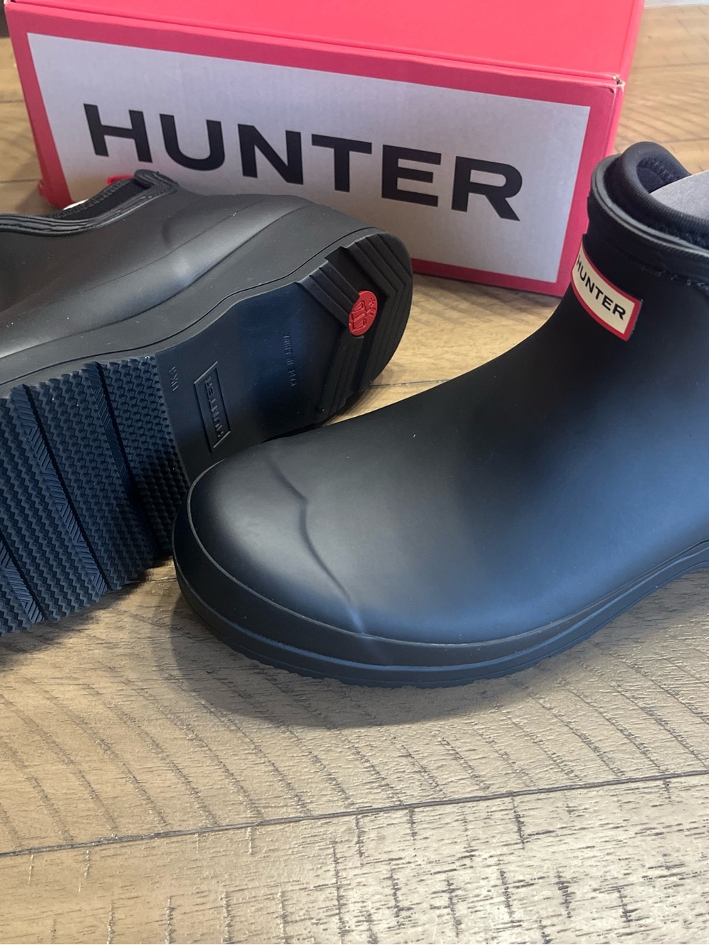 Hunter Play Chelsea Neoprene Boot
